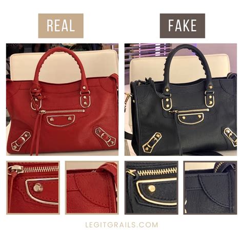 replica city bag|How to Spot a Fake Balenciaga Bag: An Authentication Guide .